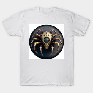 Steampunk Spider T-Shirt